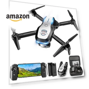Foldable Drone with Camera — Drones