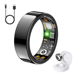 Health Tracker Ring — Smart Ring, KNGAD