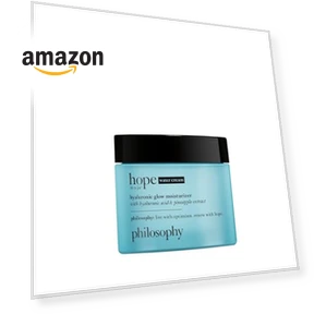 Hope in a Jar Glow Water Cream Face Moisturizer — Creams & Moisturizers, philosophy