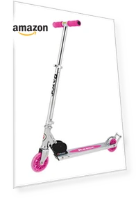 Kick Scooter for Kids — Push Scooters, Razor
