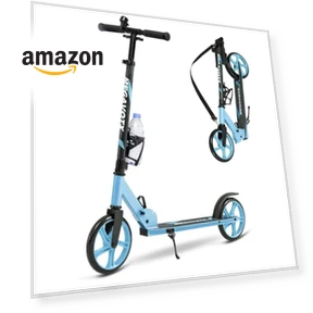 Kick Scooter — Push Scooters, Megavotx