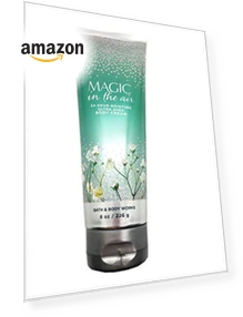 Magic In The Air Cream Lotion — Nourishing Body Creams, Bath and Body Works