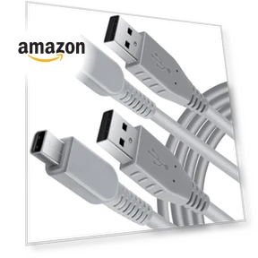 OEM Original Replacement Power Charging Cord — Cables, SENBOMA