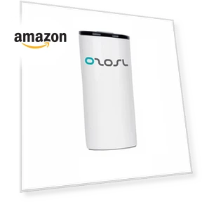 Portable Car Air Purifier — Activated Carbon Air Purifiers, Ozosl