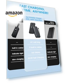 Portable Charger — Mobile Power Solutions, CITICR