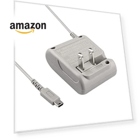 Power Charger for Nintendo DS Lite Systems — Chargers, Xahpower