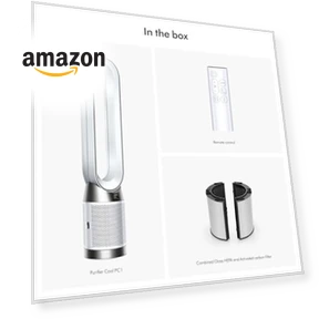 Purifier Cool — Activated Carbon Air Purifiers, Dyson