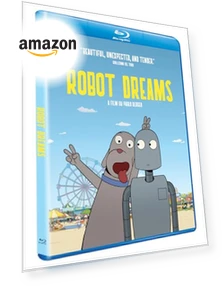 Robot Dreams — Blu-ray Recorders, DECAL - NEON