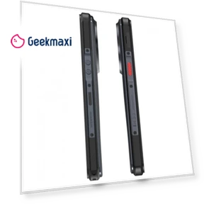 Rugged Phone — Mobiles, OUKITEL