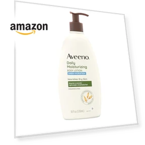 Sheer Hydration Daily Moisturizing Lotion — Nourishing Body Creams, Aveeno