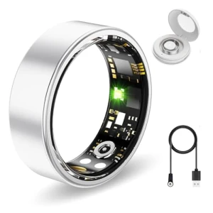 Smart Health Ring Fitness Tracker — Smart Ring, Aichiken