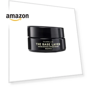 The Base Layer | Men's Organic Face Cream Moisturizer — Creams & Moisturizers, Caldera + Lab