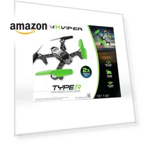 Type-R Racing Drone — Drones, Sky Viper