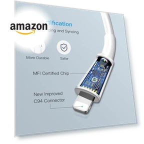 USB C Fast Charger with Lightning Cable — Chargers, XZYStore