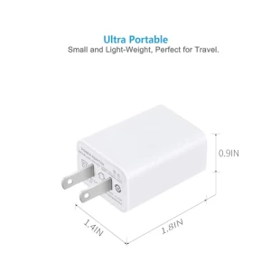 USB Wall Charger — Power Bank, FOBSUNLAND