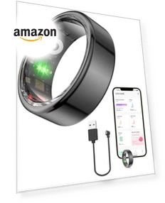 Vital Health Smart Ring — Smart Rings, Freeze2Trim