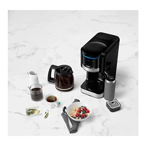 12-Cup Programmable Coffeemaker & Hot Water System — Coffee Maker, Cuisinart