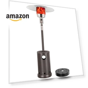 50,000 BTU Patio Heater with Sand Box — Heater Parts, Hykolity