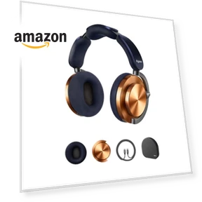 Active Noise Cancelling Headphones — Over-Ear Headphones, Dyson