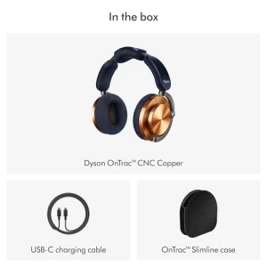 Active Noise Cancelling Headphones — Wireless Earbuds, Dyson