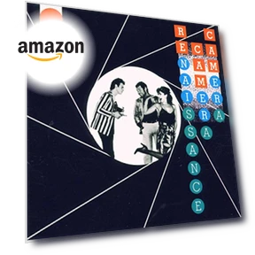 Album — British Invasion, Repertoire