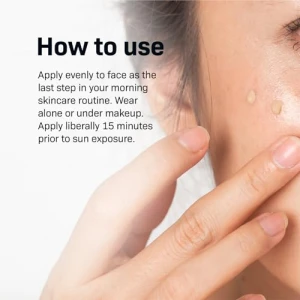 Anti Aging Tinted Daily Moisturizer with SPF, Revision Skincare