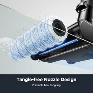 Cordless Wet Dry Vacuum Cleaner and Mop Combo — Robot Vacuum, Eureka