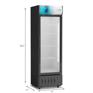 Display Refrigerator — Smart Refrigerator, KoolMore