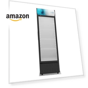 Display Refrigerator — Drink Coolers, KoolMore