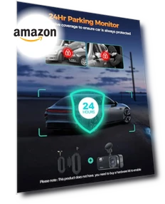 Dual Dash Camera for Cars — Dashboard Cameras, lensuge