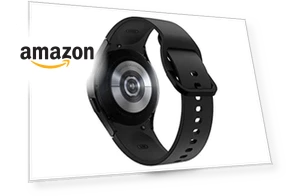 Galaxy Watch 4 Smartwatch — Smartwatches, Samsung