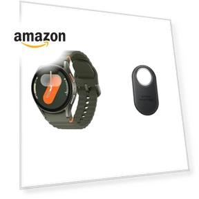Galaxy Watch 7 40mm Bluetooth AI Smartwatch — Smartwatches, Samsung