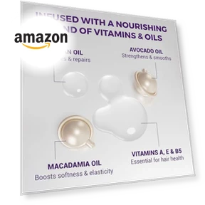 Hair Serum with Vitamins — Styling Treatments, sohl-I.D.