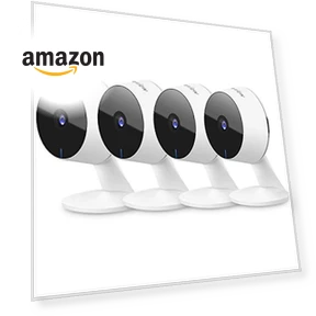 Home Security Camera Indoor 1080P — Cameras & Monitors, LaView