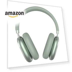 Hybrid Active Noise Cancelling Headphones — Over-Ear Headphones, T-fun