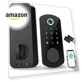 Keyless Entry Door Lock — Locks, Goluckog