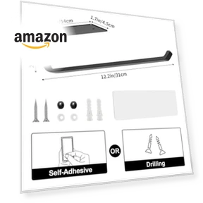 Kitchen Roll Dispenser — Paper Napkin Dispensers, niffgaff
