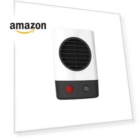 Mini Personal Ceramic Heater — Portable Heating Solutions, Lasko