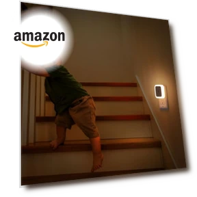 Night Light Plug into Wall — Night Lights, Sujeet