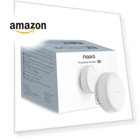Presence Sensor FP2 — Smart Home Security, Aqara