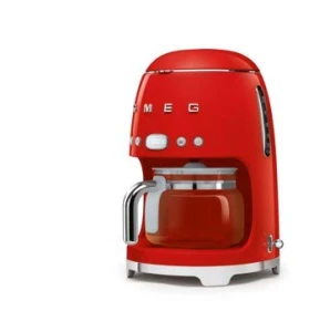 Retro Style Drip Coffee Machine — Coffee Maker, Smeg