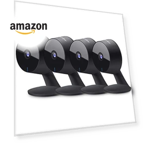 Security Cameras 4pcs — Security Cameras, LaView