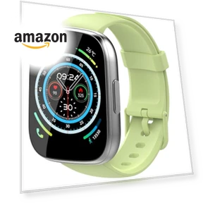 Smart Fitness Watch — Smartwatches, Puqo