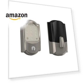 Smart WiFi Deadbolt Lock — Deadbolts, SCHLAGE
