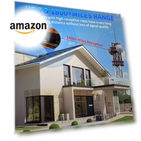 TV Antenna for Local Channels — Antennas, Uriiu