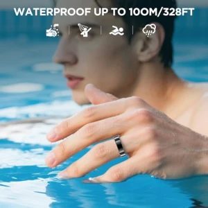 Ultra-thin Smart Ring — Smart Ring