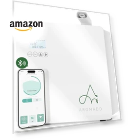 Upgraded Smart Scent Machine — Diffusers, Aromadd