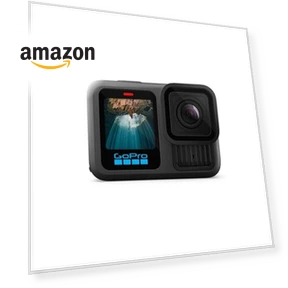 Waterproof Action Camera — Wearable Cameras, GoPro