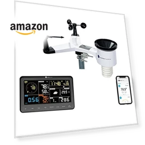 WiFi Smart Weather Station — Weather Stations, Ambient Weather