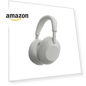 Wireless Noise Canceling Headphones — Audio Gear, Sony